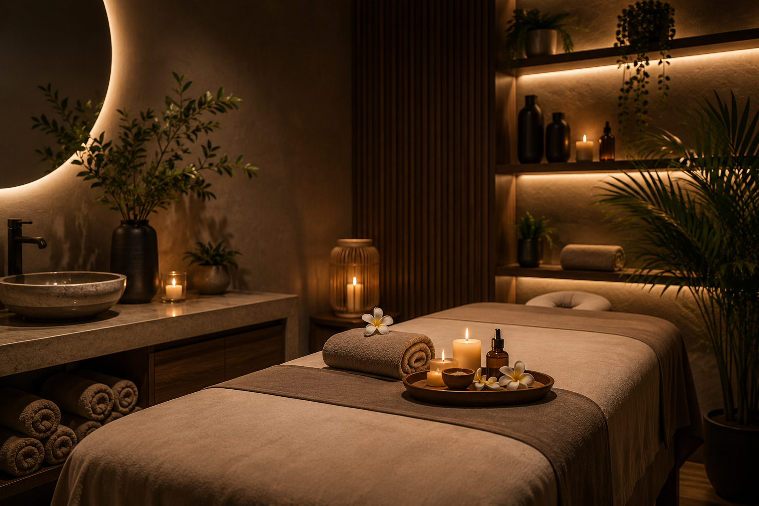 Experiencia de bienestar y relajación en Fantasía Spa